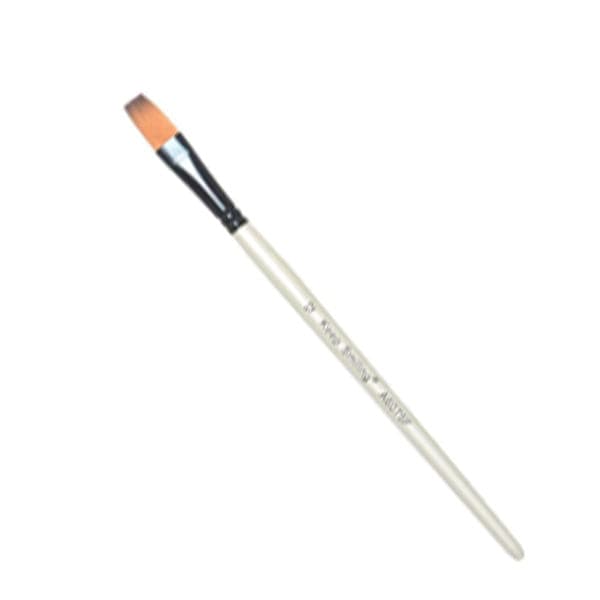 Keep Smiling Paint Brush Flat # 10