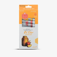 Thumbnail for Keep Smiling Oil Paints Pack of 12