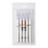 Thumbnail for Maries Detail Liner Brush For Painting Set Of 5