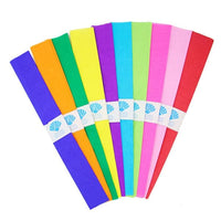 Thumbnail for Crepe Paper Single Sheet in Different Colors