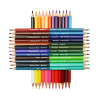 Thumbnail for Mont Marte Duo Color Pencils Signature 24pc