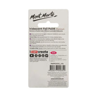 Thumbnail for Mont Marte Premium Iridescent Foil Paint 20ml