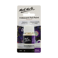 Thumbnail for Mont Marte Premium Iridescent Foil Paint 20ml