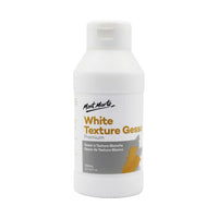 Thumbnail for Mont Marte White Texture Gesso Premium 250ml