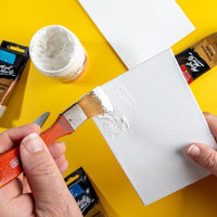 Thumbnail for Mont Marte Premium Crackle Paste 250ml