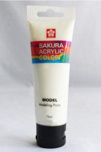 Thumbnail for Sakura Acrylic Medium 75ml Tubes