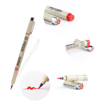 Thumbnail for Sakura Pigma Color Brush Pen Set Of 8 Piece