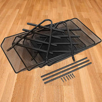 Thumbnail for Metal Mesh Letter Tray 4 Step