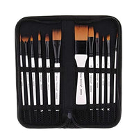 Thumbnail for Keep Smiling Artist Value Brush Set of 12